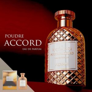 Poudre Accord Edp