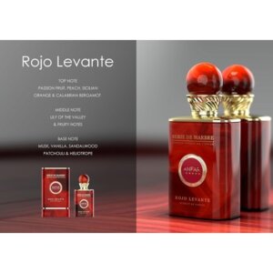 Rojo Levante Parfum