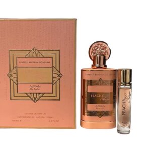 Peachy Haze Parfum