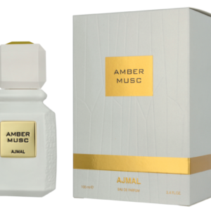 Ajmal Amber Musc Edp
