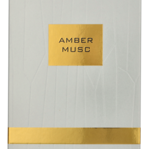Ajmal Amber Musc EDP 100 ml
