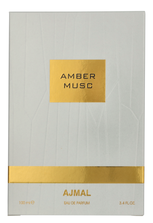 Ajmal Amber Musc EDP 100 ml