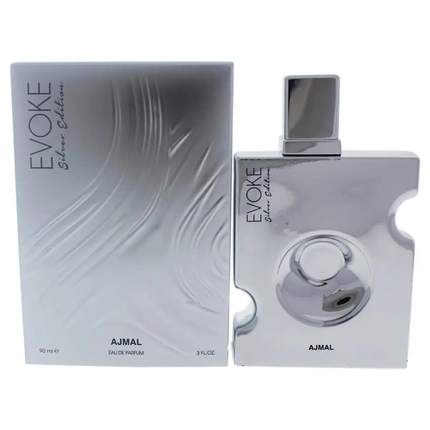 Evoke Silver Edition for Men EDP Ajmal Evoke Silver Edition Bitter Orange