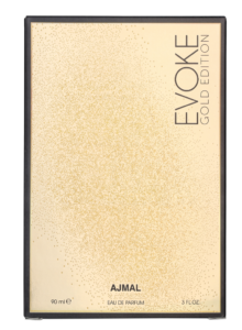 Ajmal Evoke Gold Him EDP 90 ml