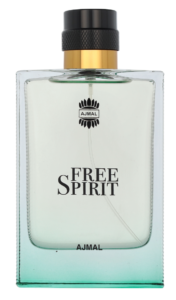 Ajmal Free Spirit Eau De Parfum