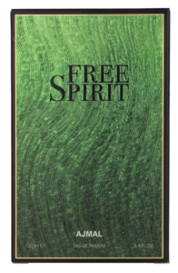 Ajmal Free Spirit Eau De Parfum