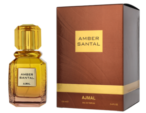 Ajmal Amber Santal