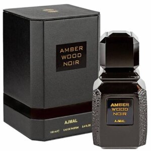 Ajmal Amber Wood Noir