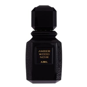 Amber Wood Noir Edp