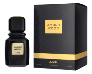 Ajmal Amber Wood