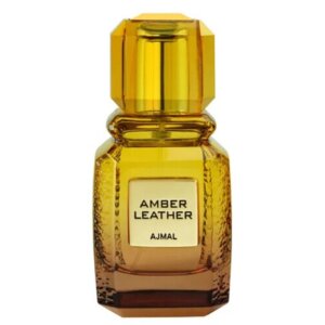 Ajmal Amber Leather Edp
