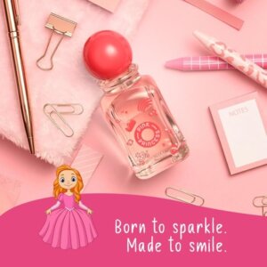 Ajmal Pink Princess Edt