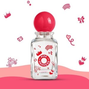 Ajmal Pink Princess EDT 50 ml