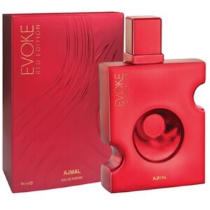 Evoke Red Him Edp