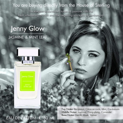 White Jasmin & Mint EDP White Jasmin And Mint