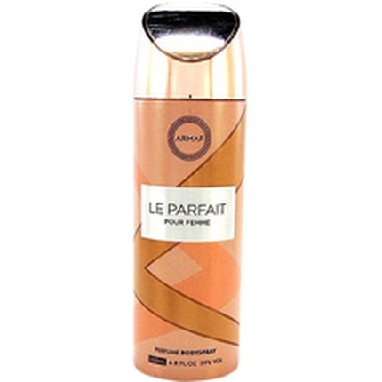 Le Parfait Pour Femme Deospray Le Parfait Pour Femme