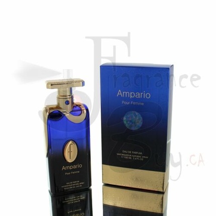 Ampario Pour Femme EDP Ampario Pour Femme Edp