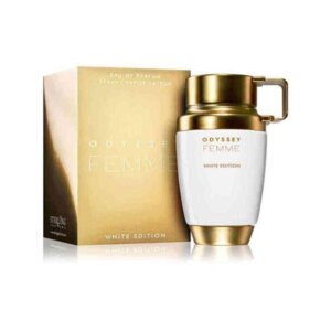 Odyssey Femme White Edition