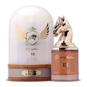 Bucephalus No Ix Edp