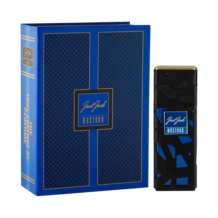 Mystery EDP Just Jack Mystery Edp