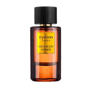 Maison Luxe Midnight Amber