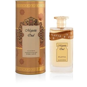 Flavia Majestic Oud Edp