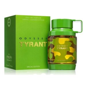Armaf Odyssey Tyrant Edp