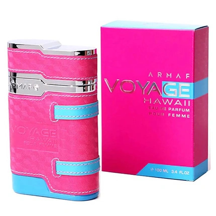 Armaf Voyage Hawaii Pour Femme Pink EDP 100 ml