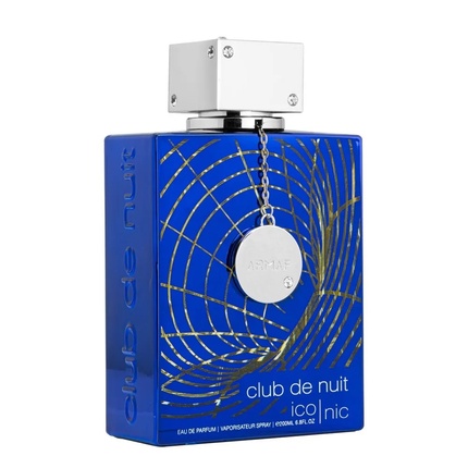 Club De Nuit Blue Iconic EDP Club De Nuit Blue Parfüümvesi