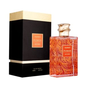 Hamidi Fusion Accord Edp