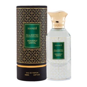 Majestic Heavenly Santal Edp