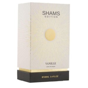 Hamidi Shams Edition Vanille EDP 100 ml