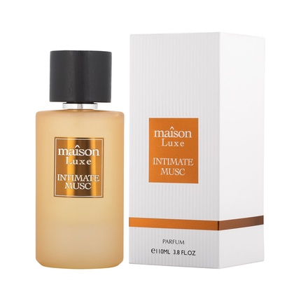 Maison Luxe Intimate Musc Parfum Maison Luxe Intimate Musc