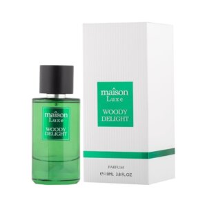 Maison Luxe Woody Delight