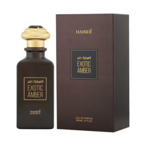 Hamidi Exotic Amber Edp