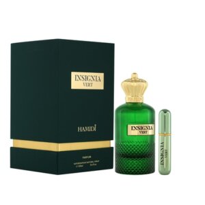 Hamidi Insignia Vert Edp