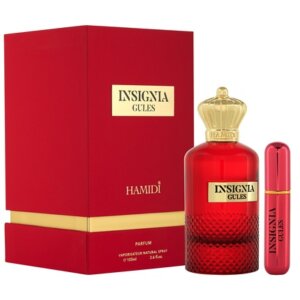 Hamidi Insignia Gules Edp