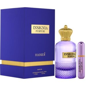 Hamidi Insignia Purpure Edp