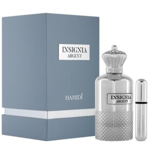 Hamidi Insignia Argent Edp