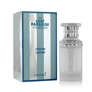 Hamidi Utopian Leather Edp