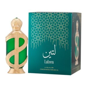 Hamidi Lateen Parfume Oil