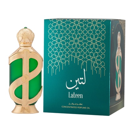 Lateen Parfume Oil Hamidi Lateen Parfume Oil