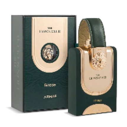 The Lion's Club Feroce EDP The Lions Club Feroce