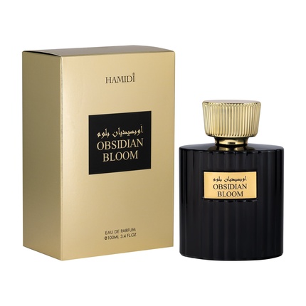 Obsidian Bloom EDP Hamidi Obsidian Bloom Edp