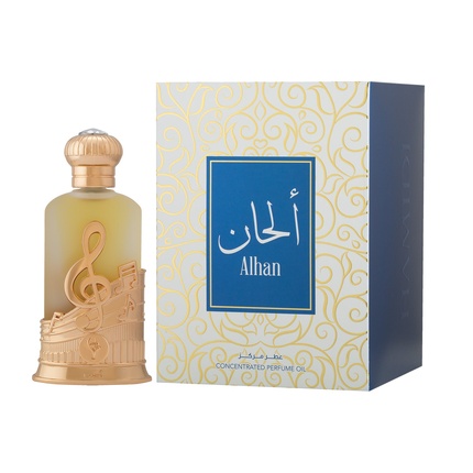 Alhan Parfumed Oil Hamidi Alhan Parfumed Oil