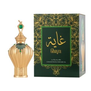 Hamidi Ghaya Parfumed Oil