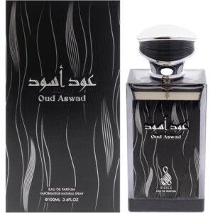Risala Oud Aswad EDP 100 ml