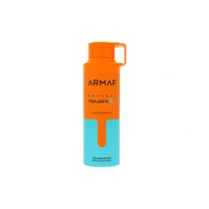 Odyssey Mandarin Sky Deospray