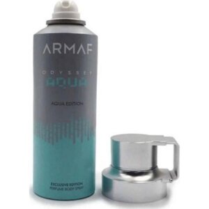 Odyssey Aqua Deo Spray