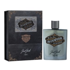 Just Jack Ironwood Edp